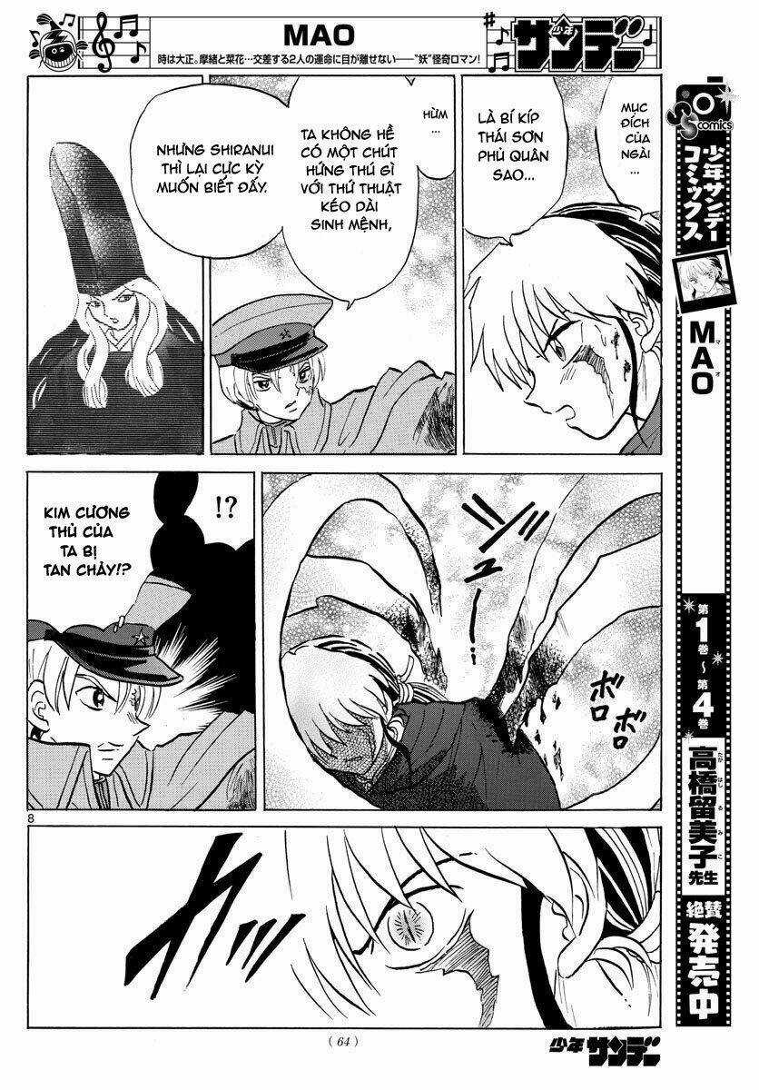 MAO - Chapter 55 - Trang 11