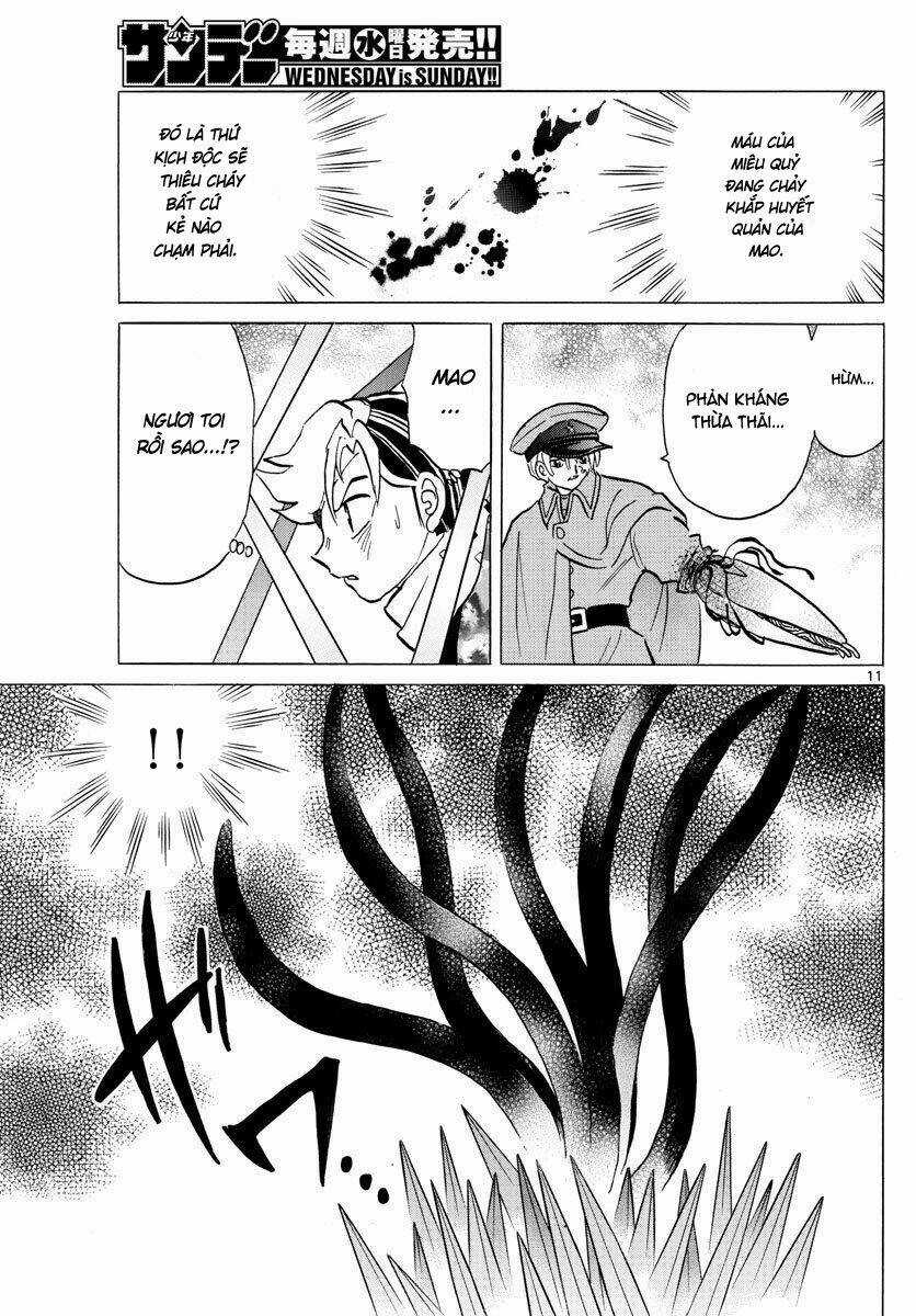 MAO - Chapter 55 - Trang 14