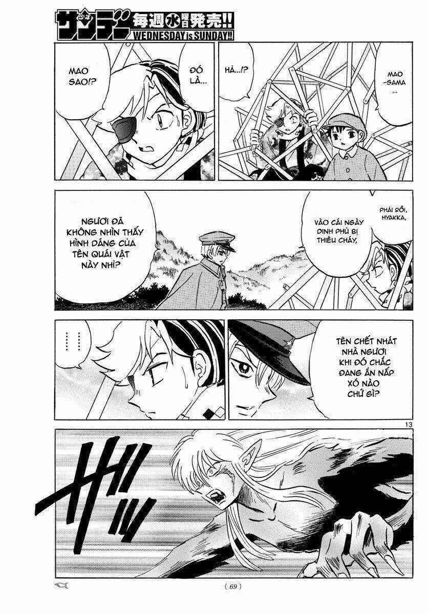 MAO - Chapter 55 - Trang 16