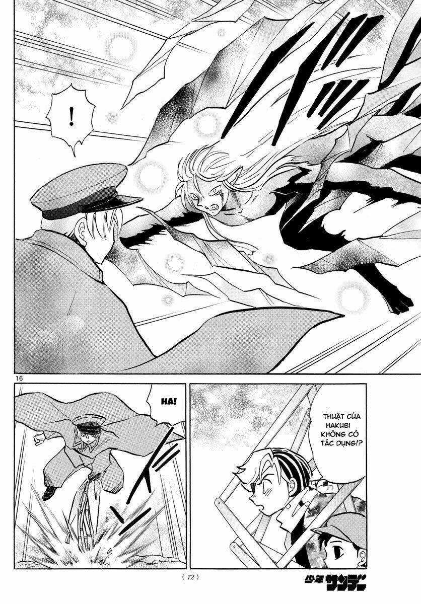 MAO - Chapter 55 - Trang 19