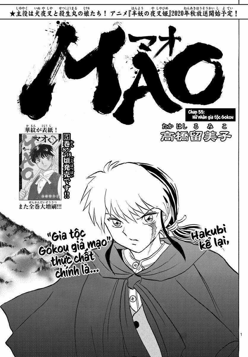 MAO - Chapter 55 - Trang 4