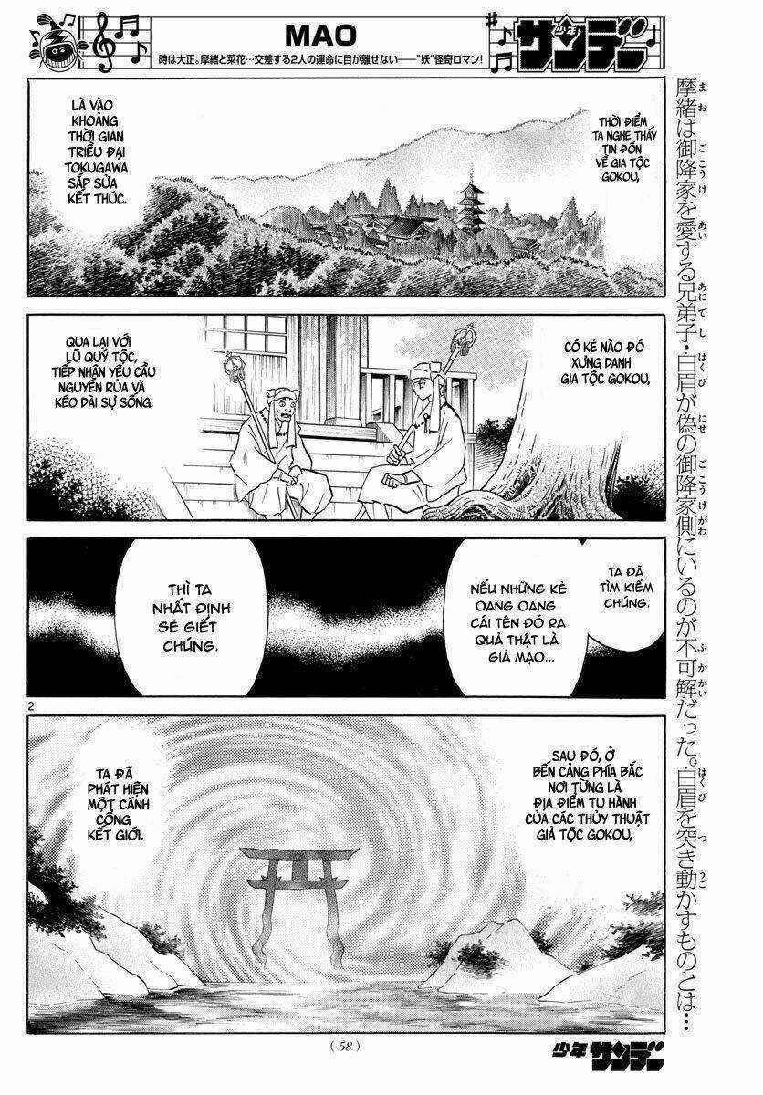 MAO - Chapter 55 - Trang 5