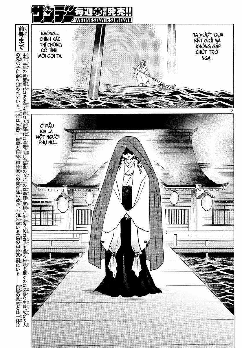 MAO - Chapter 55 - Trang 6