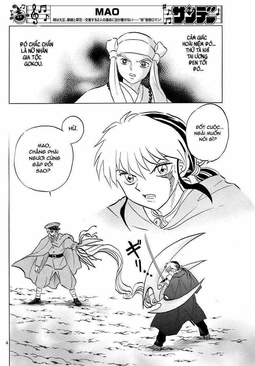 MAO - Chapter 55 - Trang 7