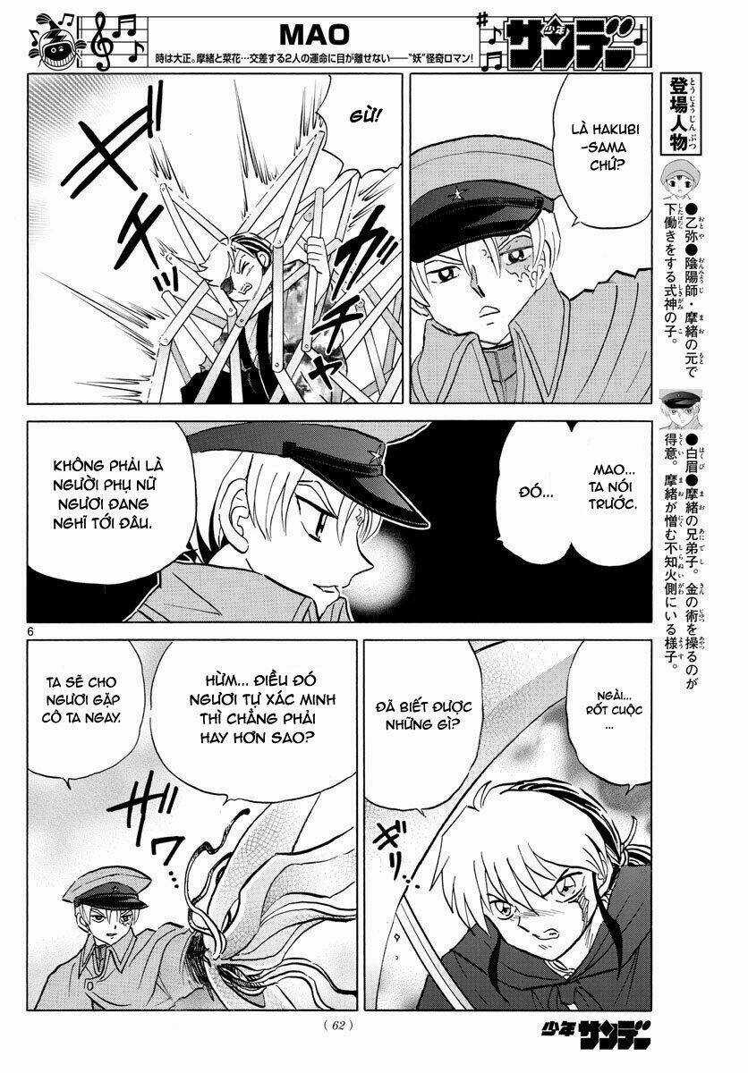 MAO - Chapter 55 - Trang 9