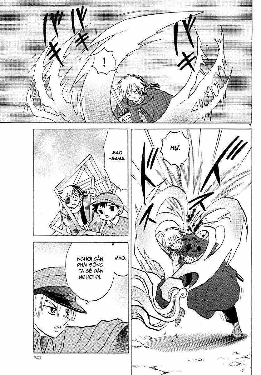 MAO - Chapter 55 - Trang 10