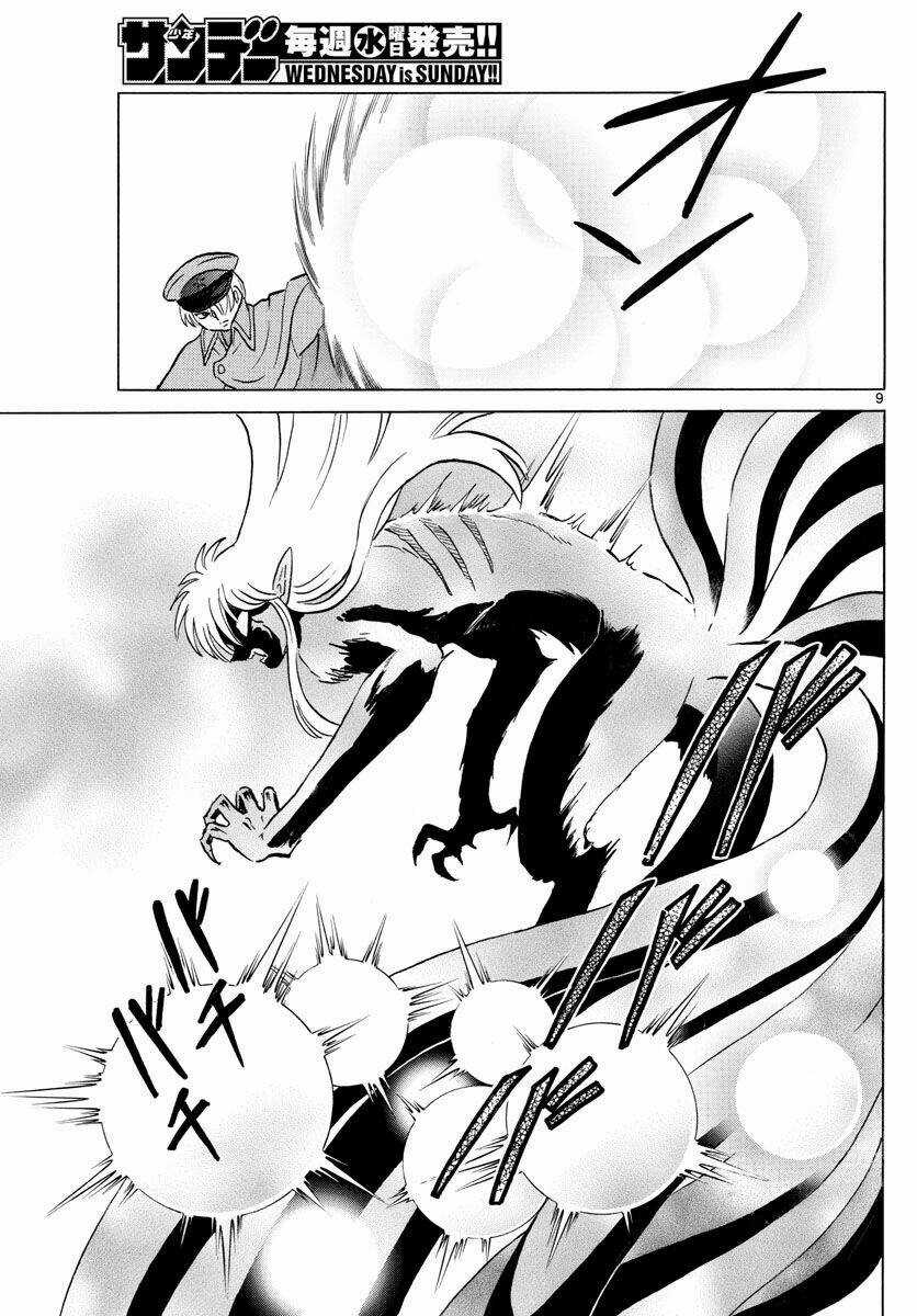 MAO - Chapter 56 - Trang 11