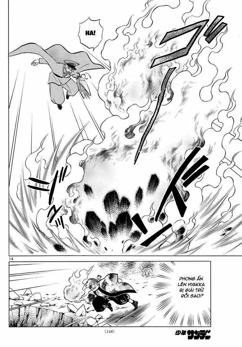 MAO - Chapter 56 - Trang 16