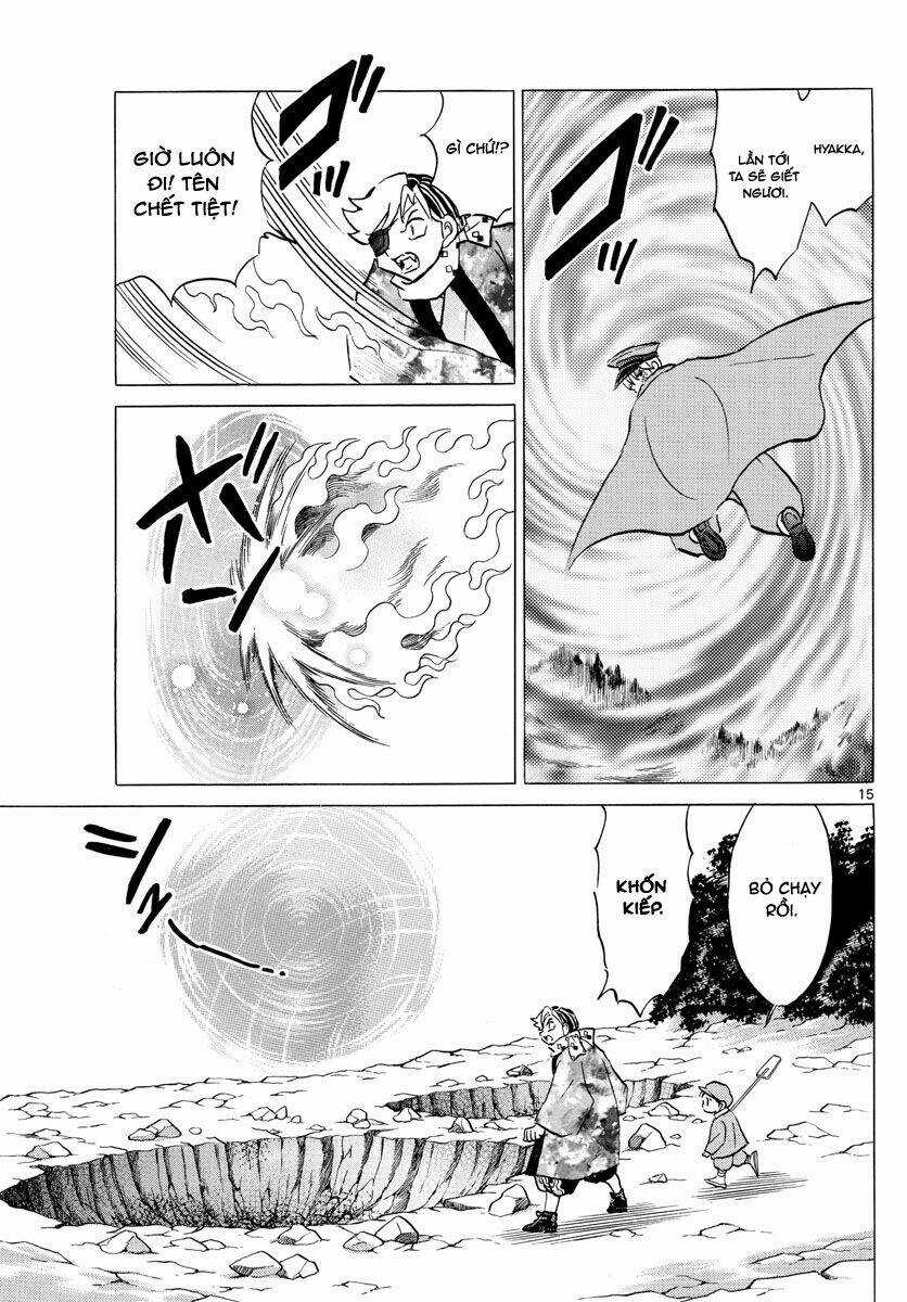 MAO - Chapter 56 - Trang 17