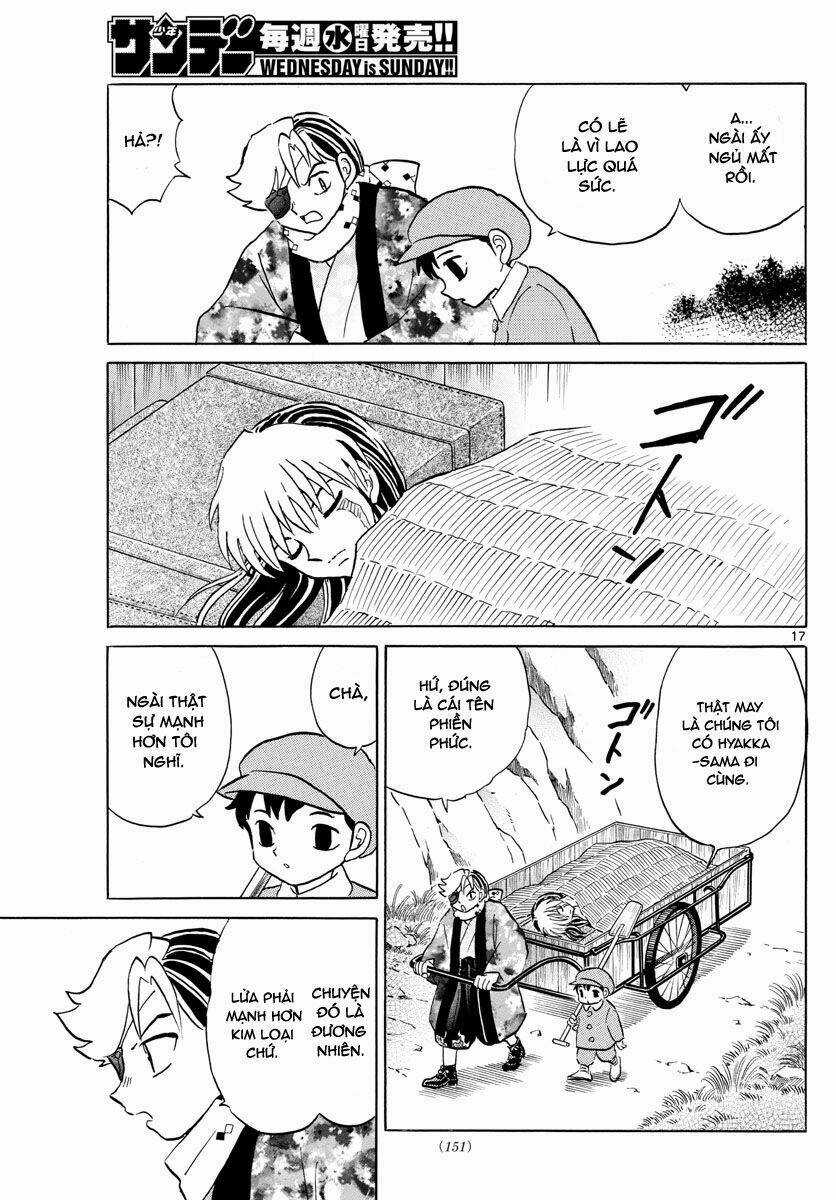 MAO - Chapter 56 - Trang 19