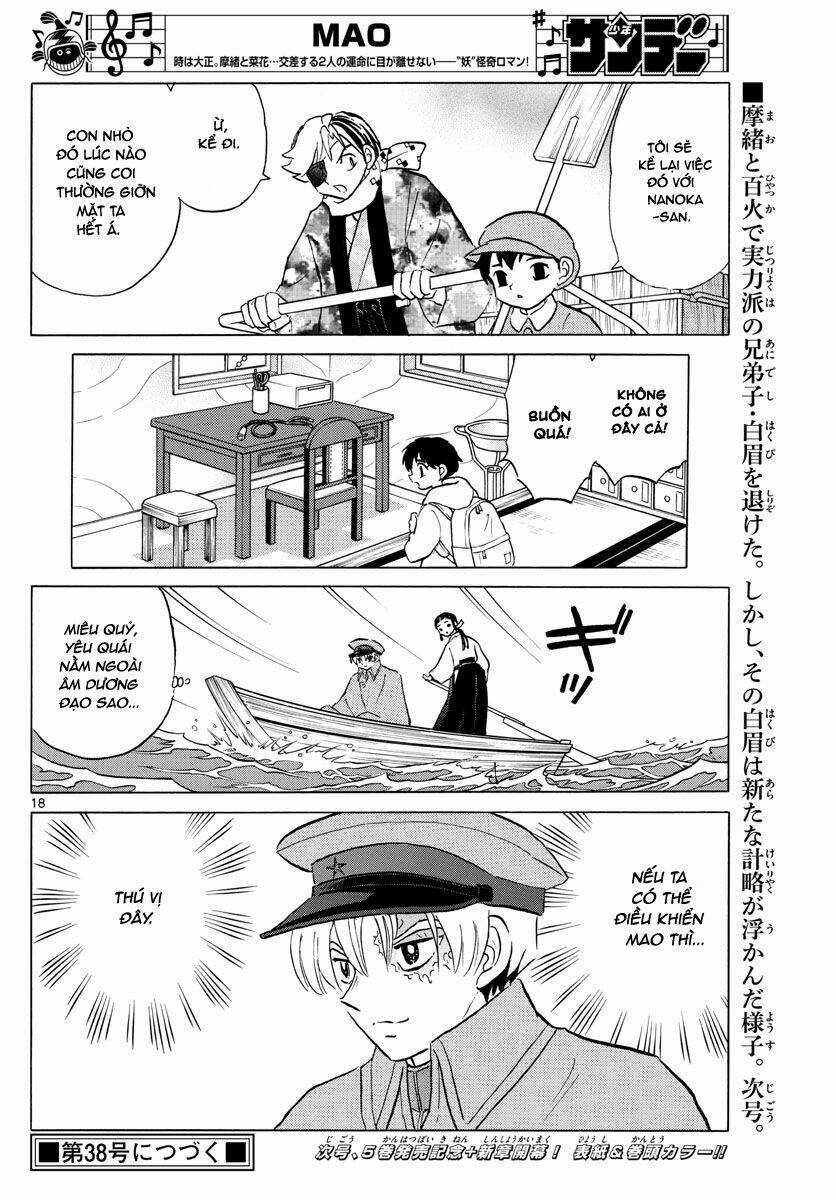MAO - Chapter 56 - Trang 20