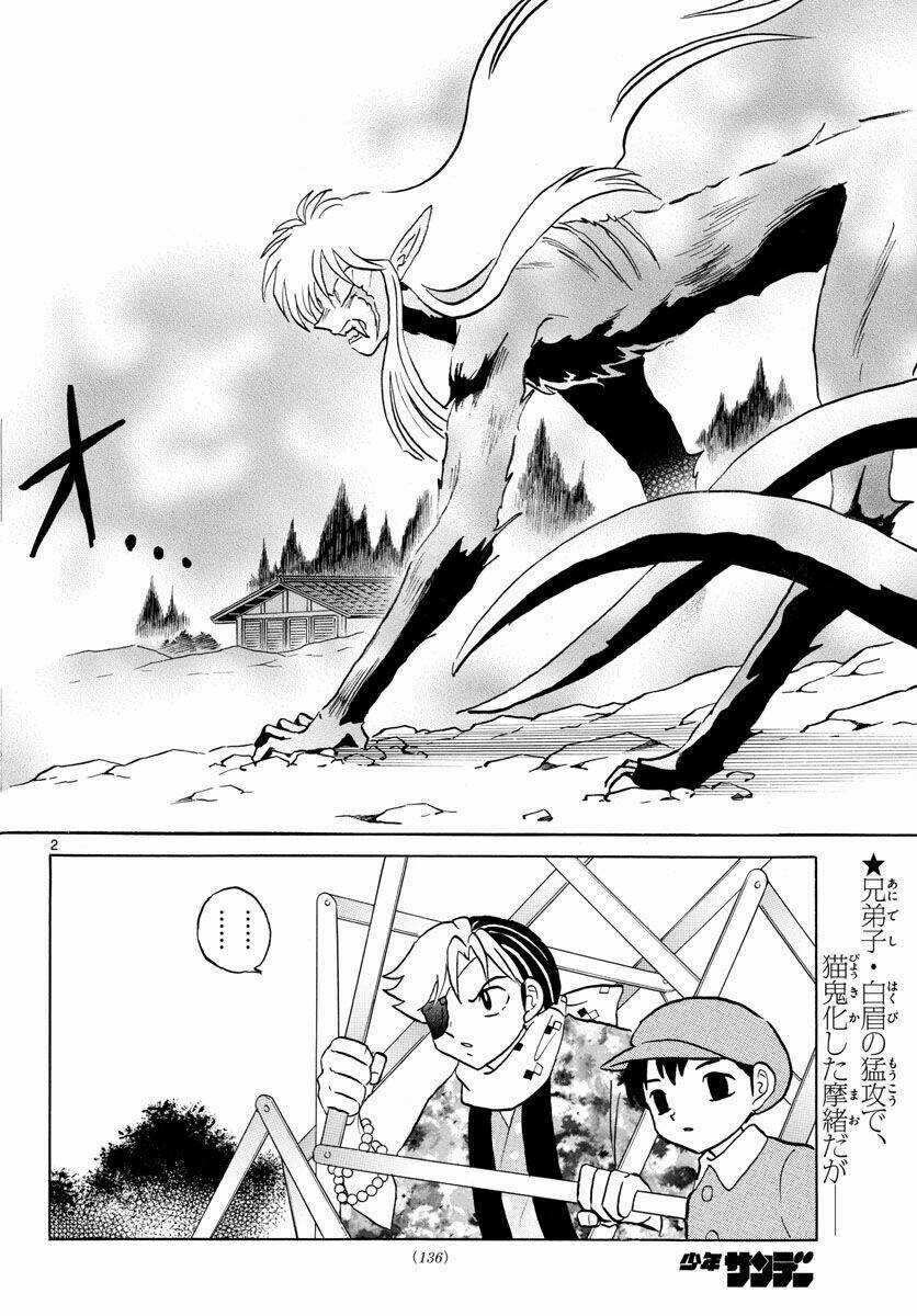 MAO - Chapter 56 - Trang 4