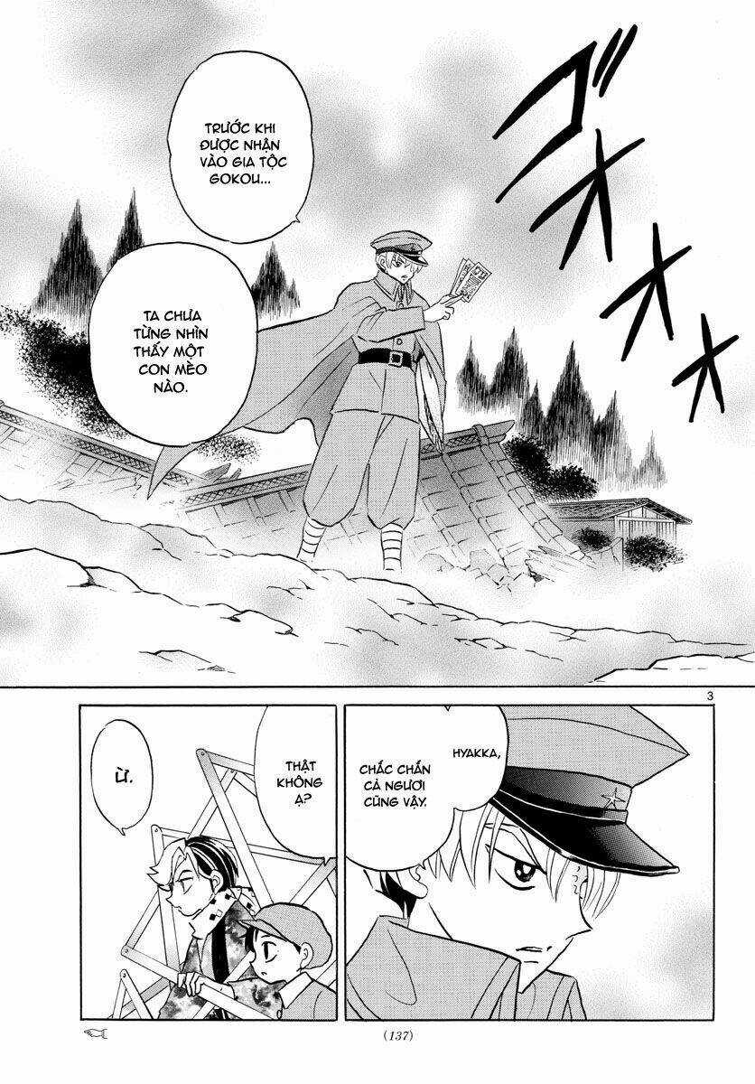 MAO - Chapter 56 - Trang 5