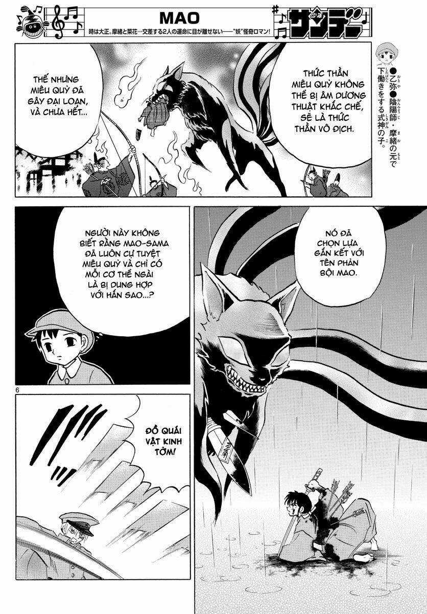 MAO - Chapter 56 - Trang 8
