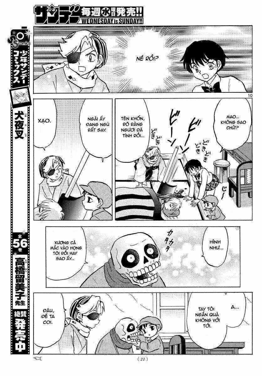 MAO - Chapter 57 - Trang 14