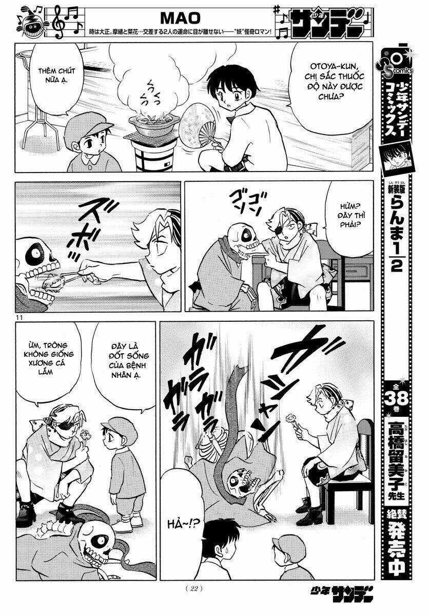 MAO - Chapter 57 - Trang 15