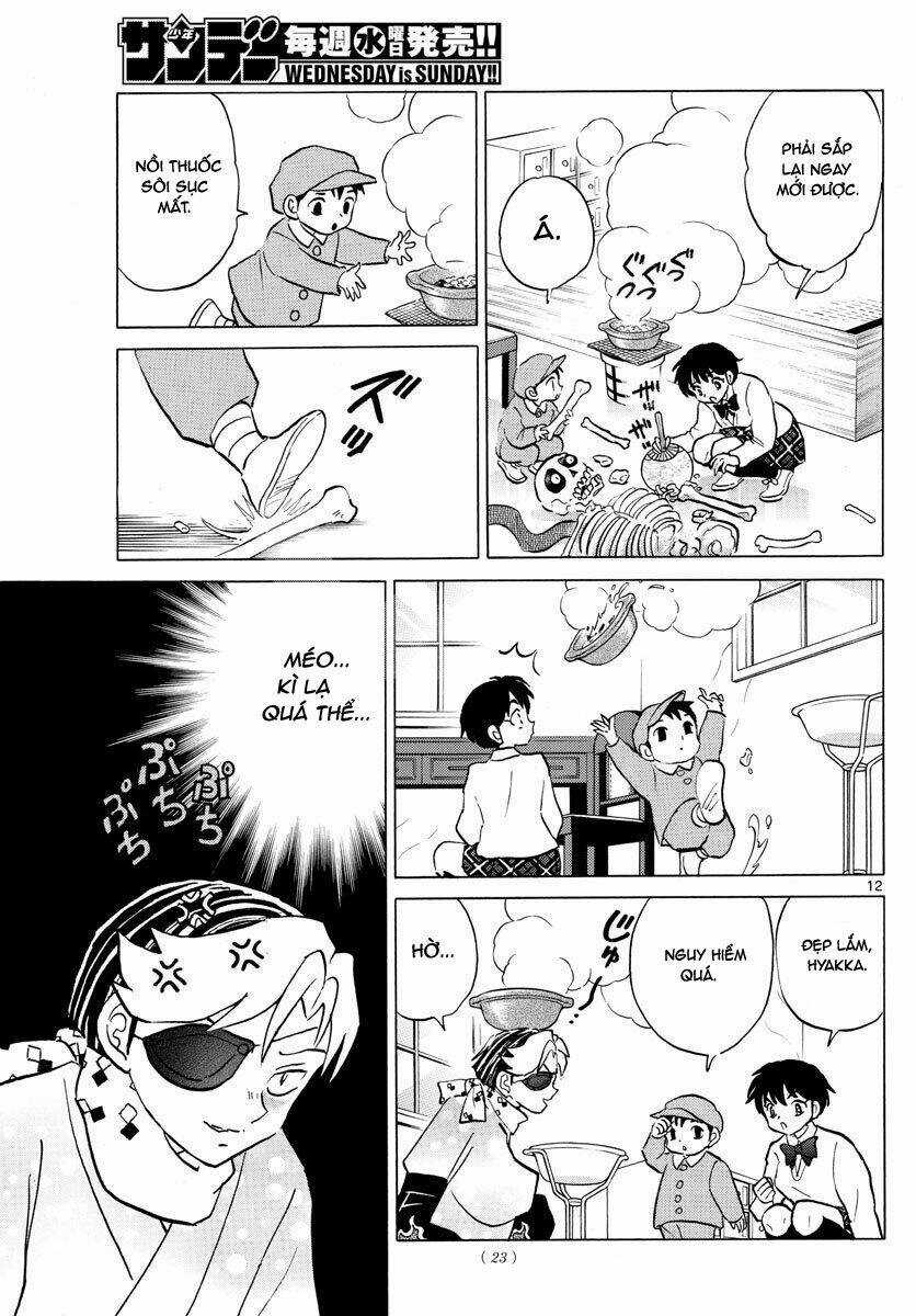 MAO - Chapter 57 - Trang 16