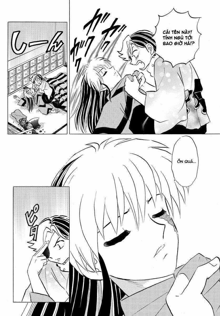 MAO - Chapter 57 - Trang 17