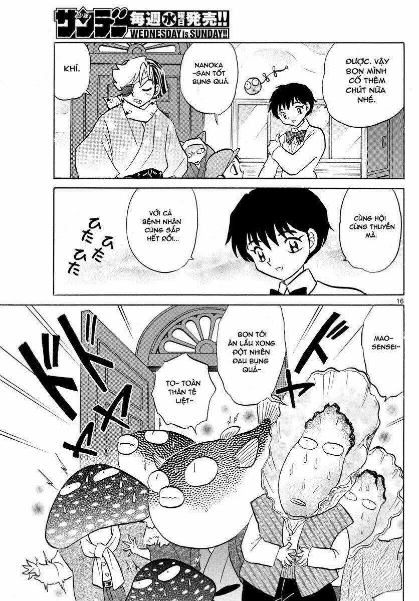 MAO - Chapter 57 - Trang 20