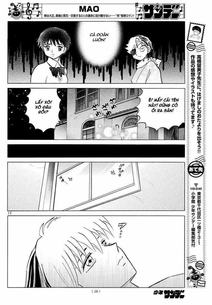 MAO - Chapter 57 - Trang 21