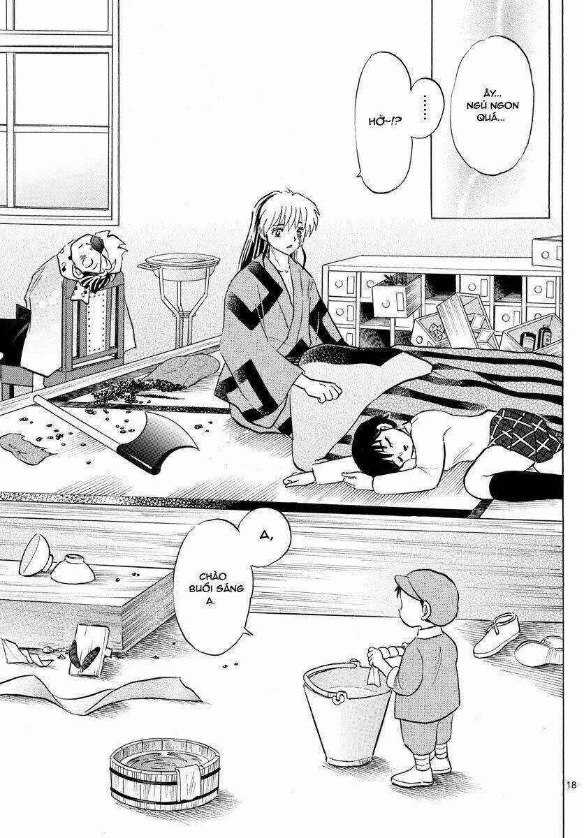 MAO - Chapter 57 - Trang 22