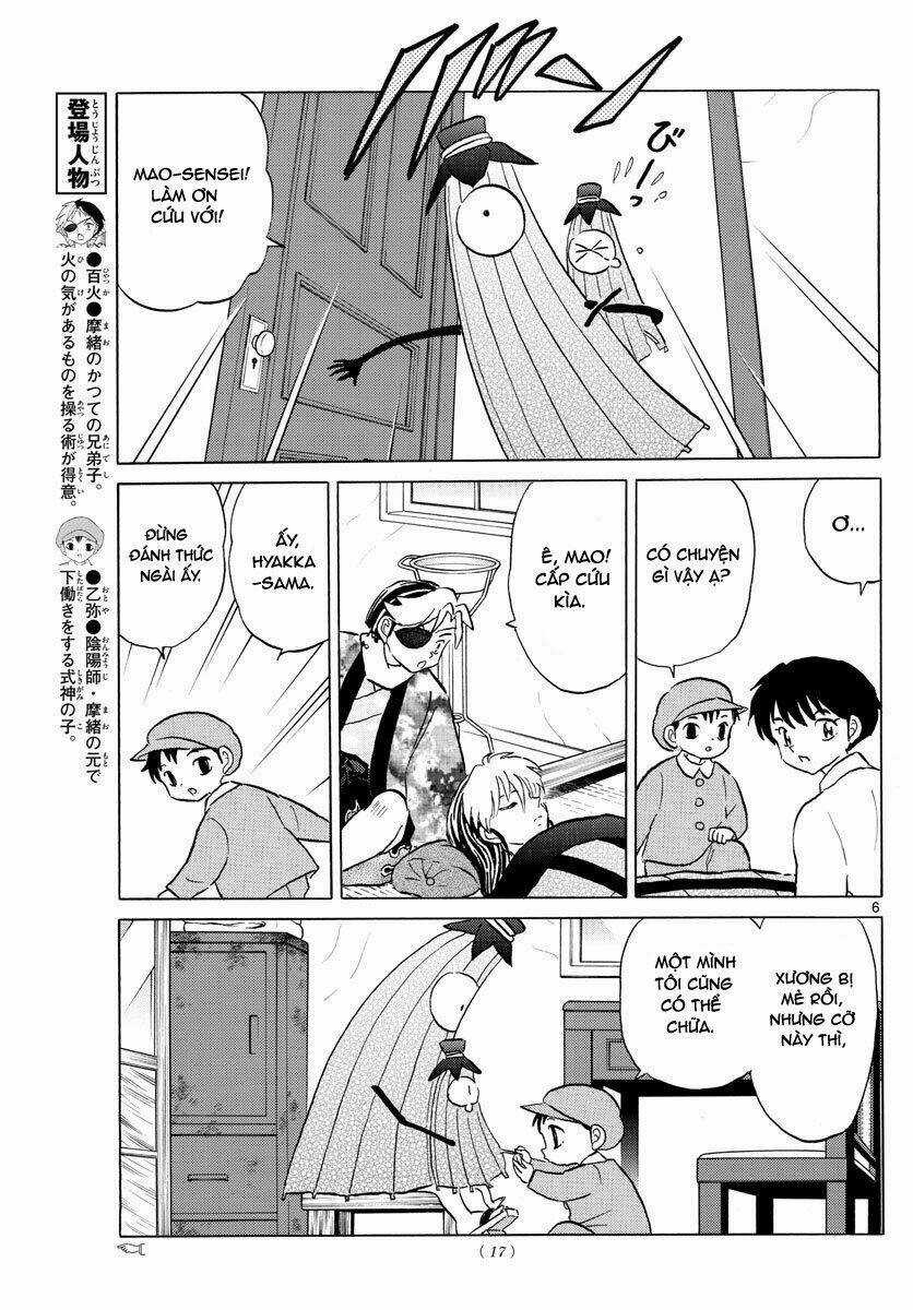 MAO - Chapter 57 - Trang 10