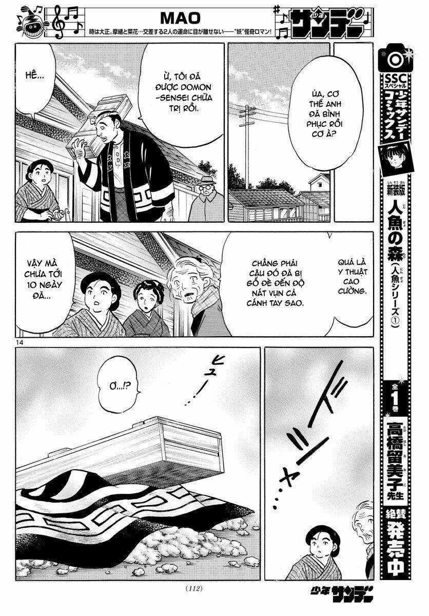 MAO - Chapter 58 - Trang 17