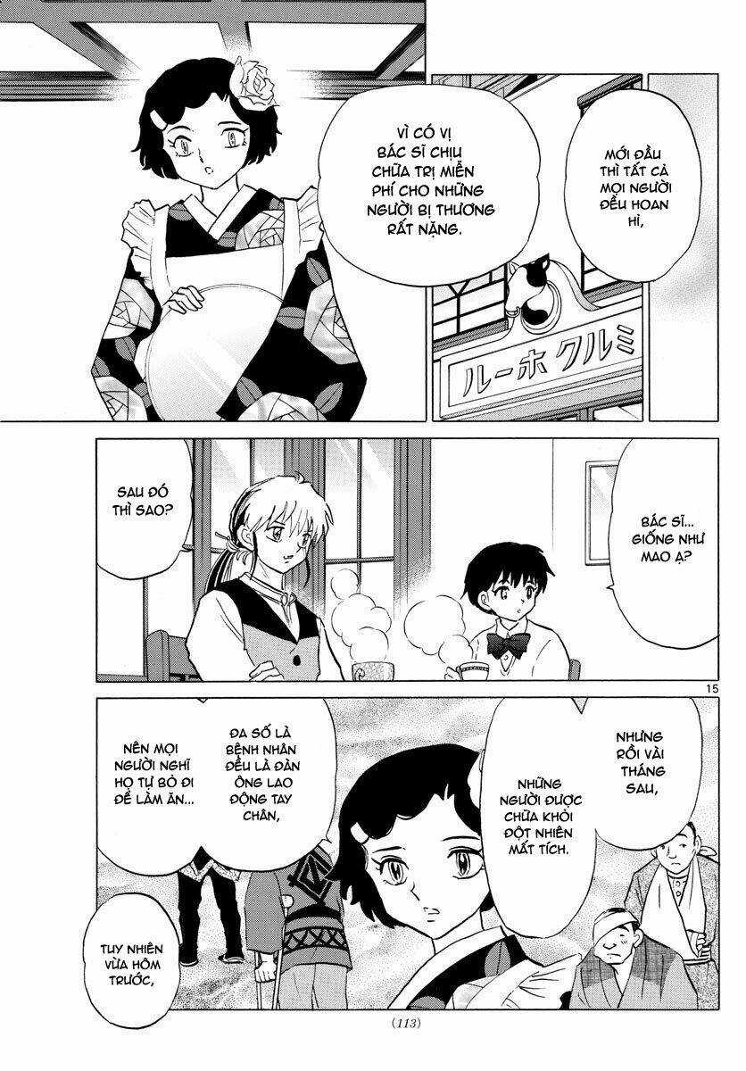 MAO - Chapter 58 - Trang 18