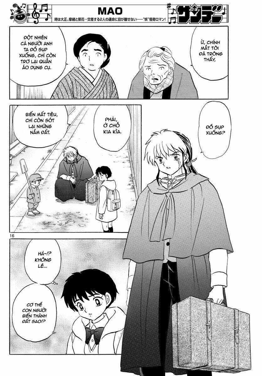 MAO - Chapter 58 - Trang 19