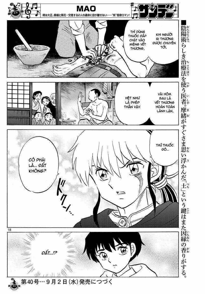 MAO - Chapter 58 - Trang 21