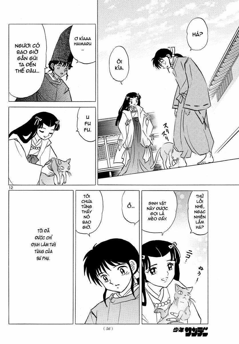 MAO - Chapter 59 - Trang 15