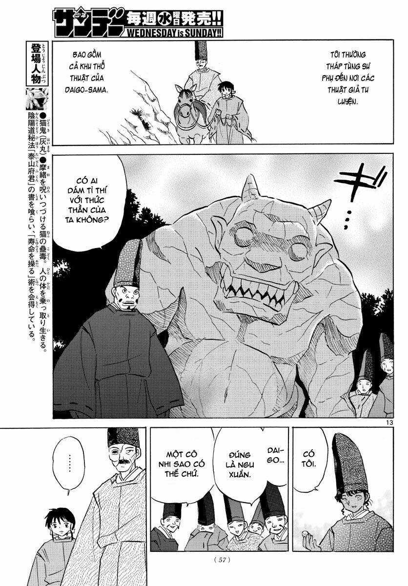 MAO - Chapter 59 - Trang 16