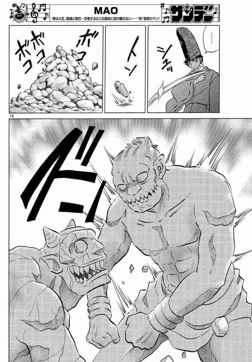 MAO - Chapter 59 - Trang 17