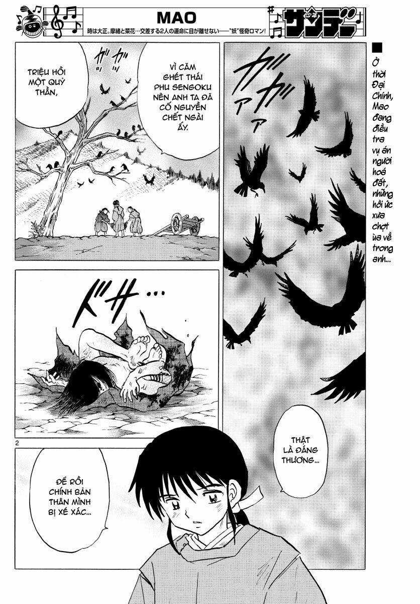 MAO - Chapter 59 - Trang 5
