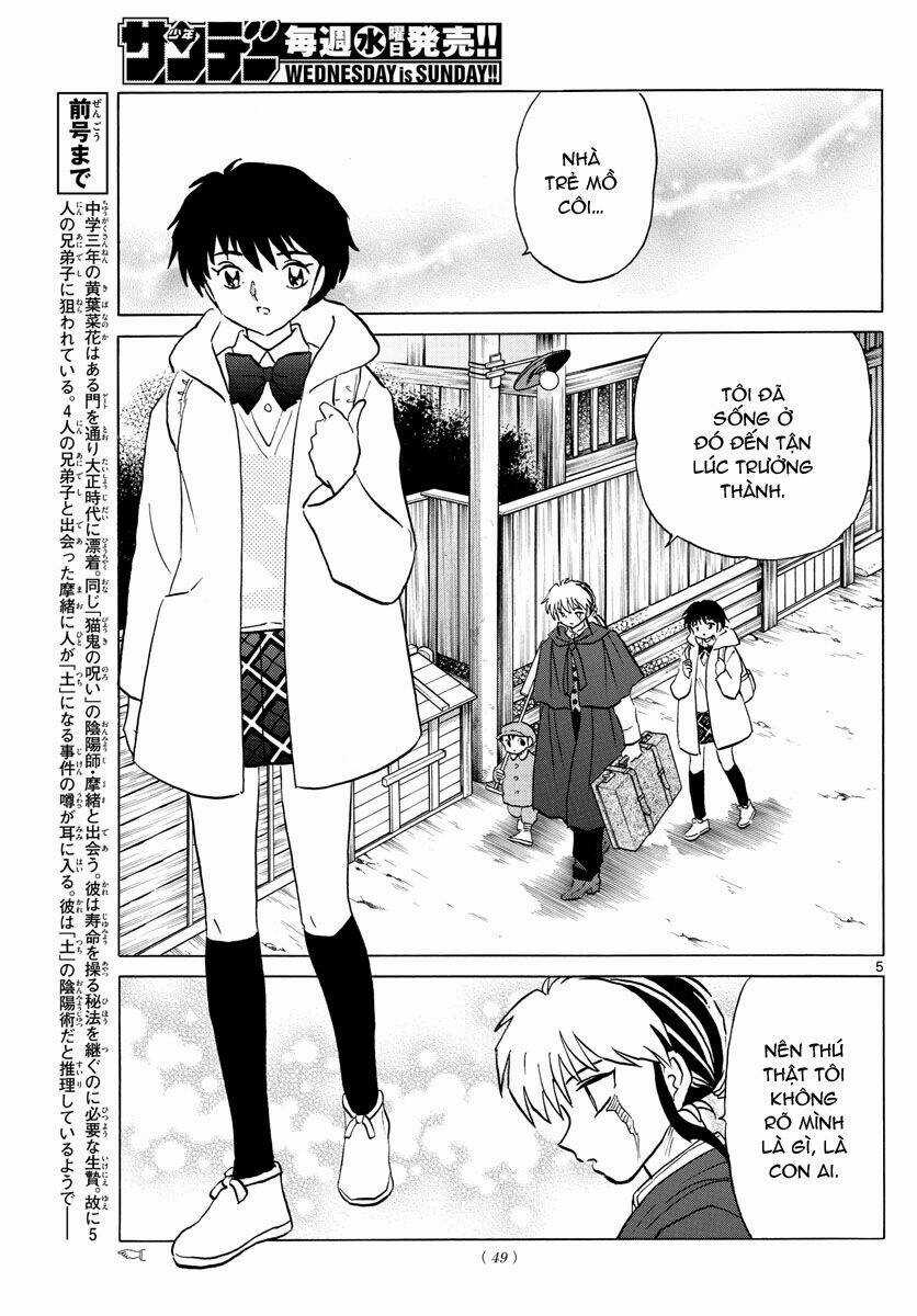 MAO - Chapter 59 - Trang 8