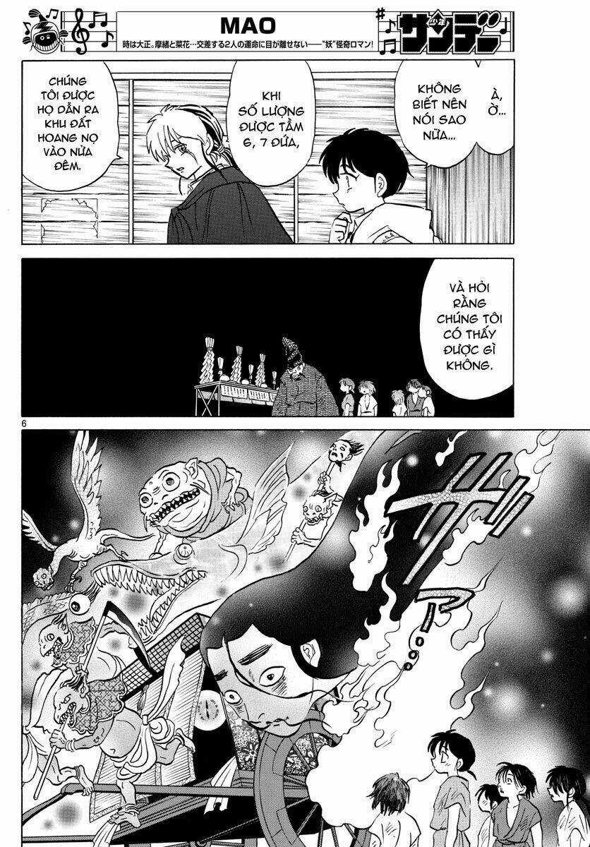MAO - Chapter 59 - Trang 9