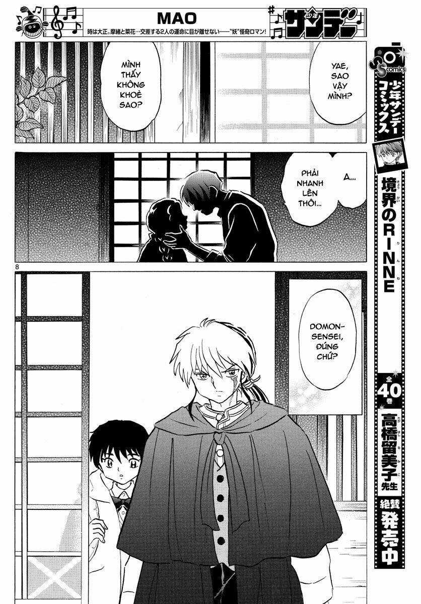 MAO - Chapter 60 - Trang 11