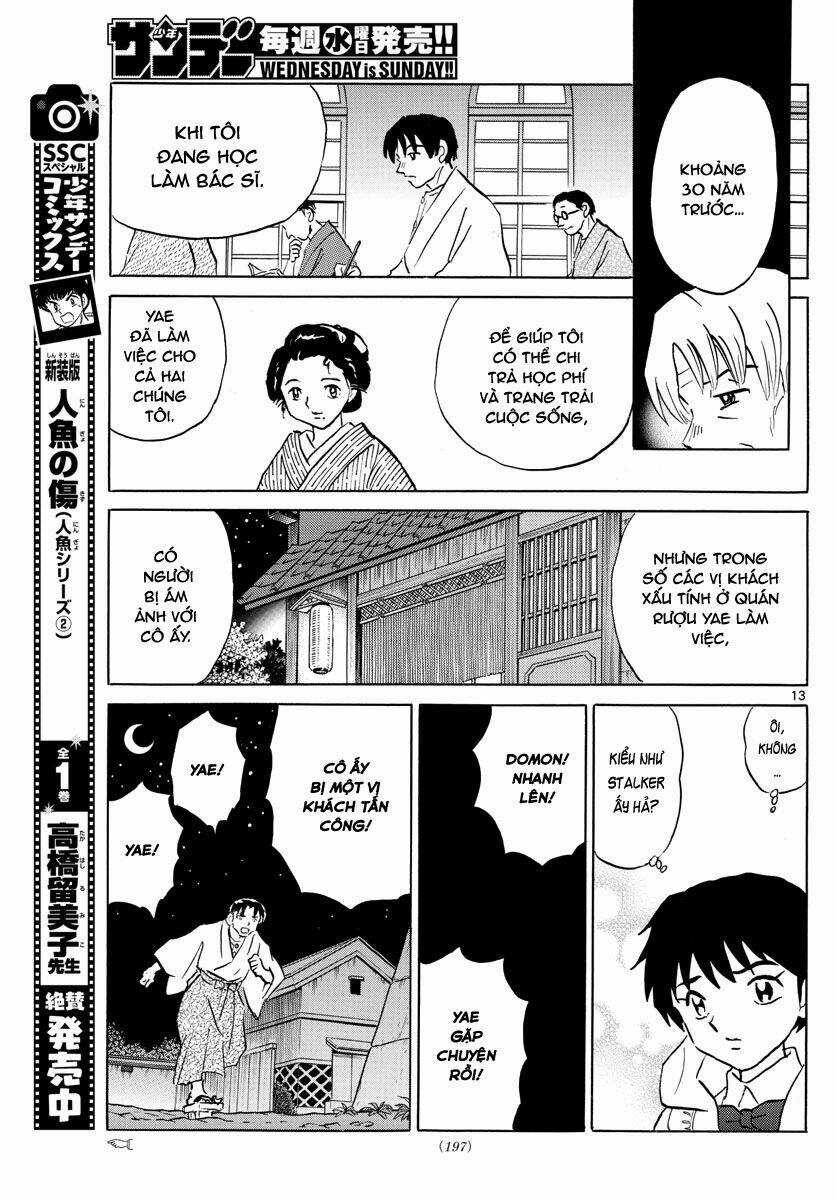 MAO - Chapter 60 - Trang 16