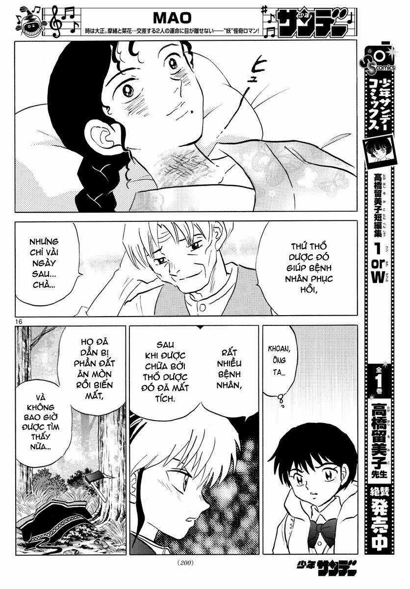 MAO - Chapter 60 - Trang 19