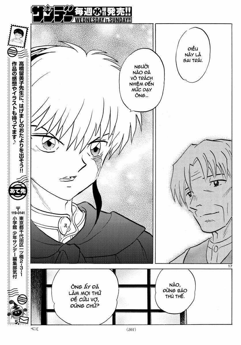 MAO - Chapter 60 - Trang 20