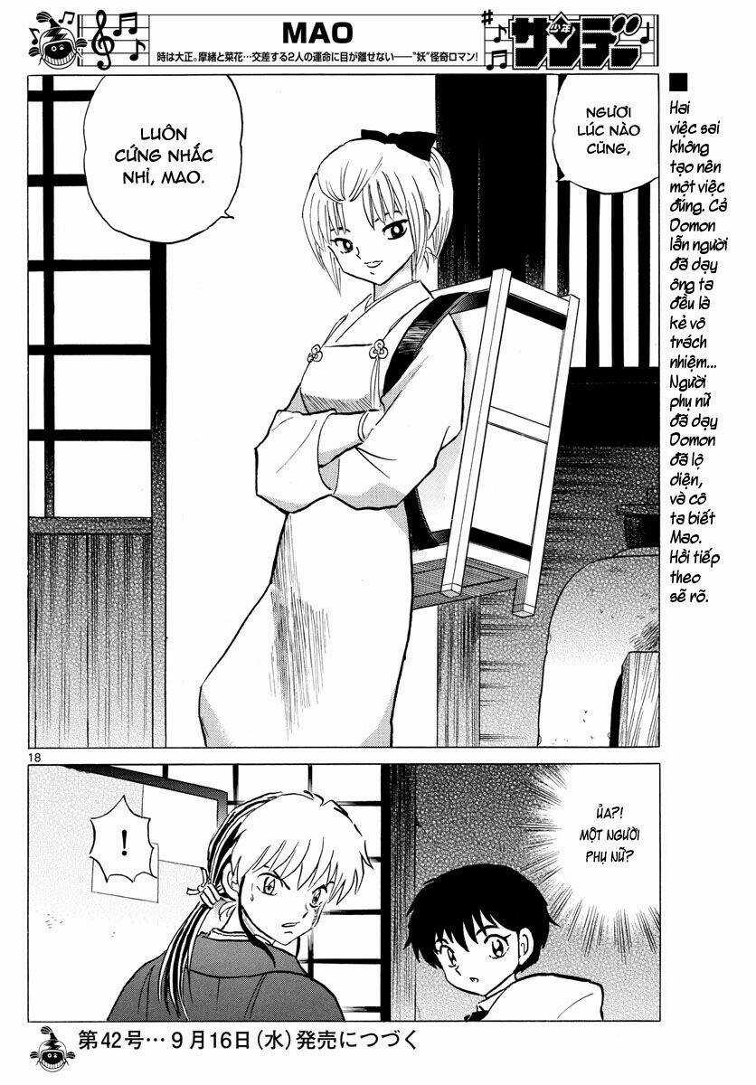 MAO - Chapter 60 - Trang 21