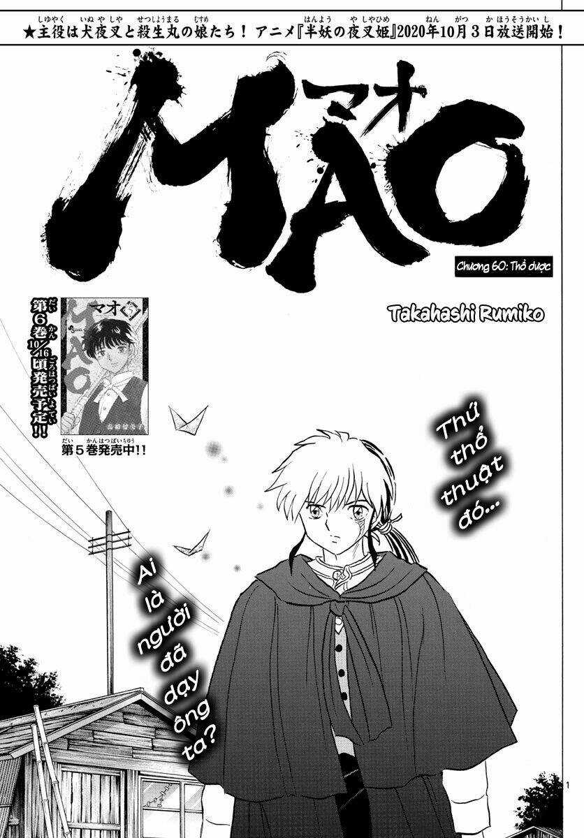 MAO - Chapter 60 - Trang 4