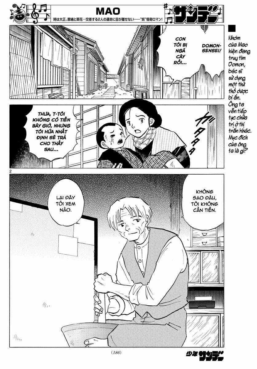MAO - Chapter 60 - Trang 5