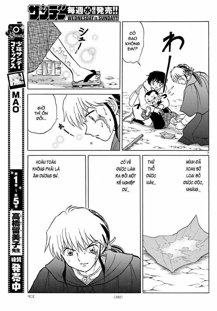 MAO - Chapter 60 - Trang 10