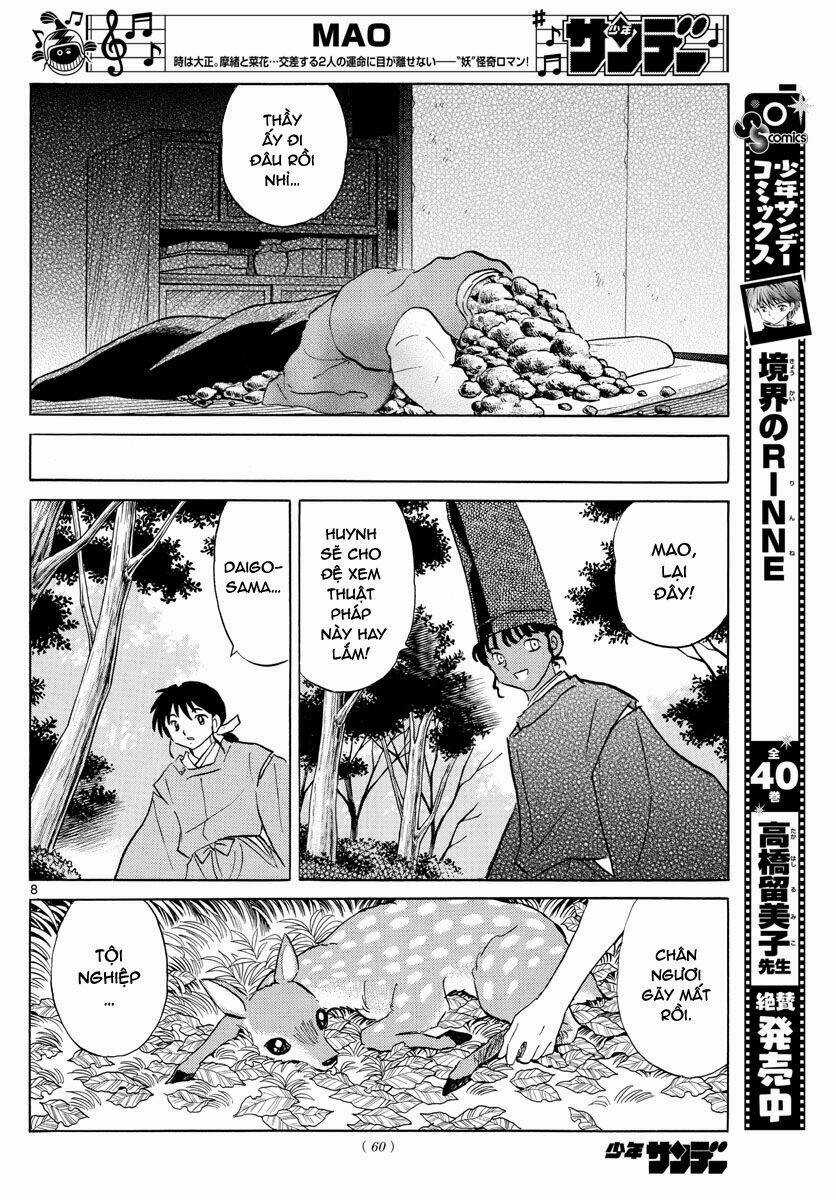 MAO - Chapter 61 - Trang 11