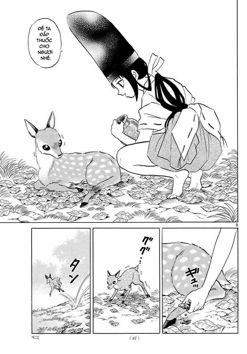 MAO - Chapter 61 - Trang 12