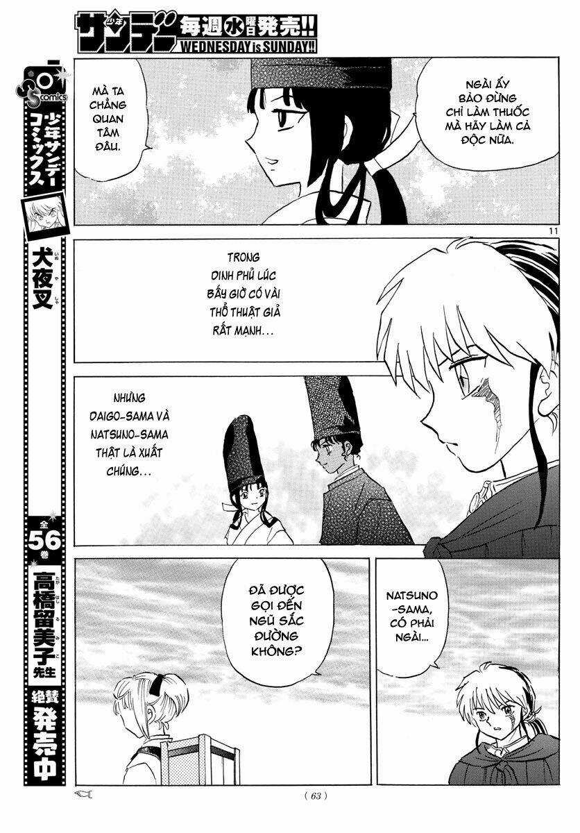 MAO - Chapter 61 - Trang 14