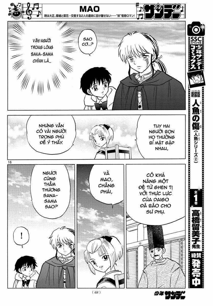 MAO - Chapter 61 - Trang 19