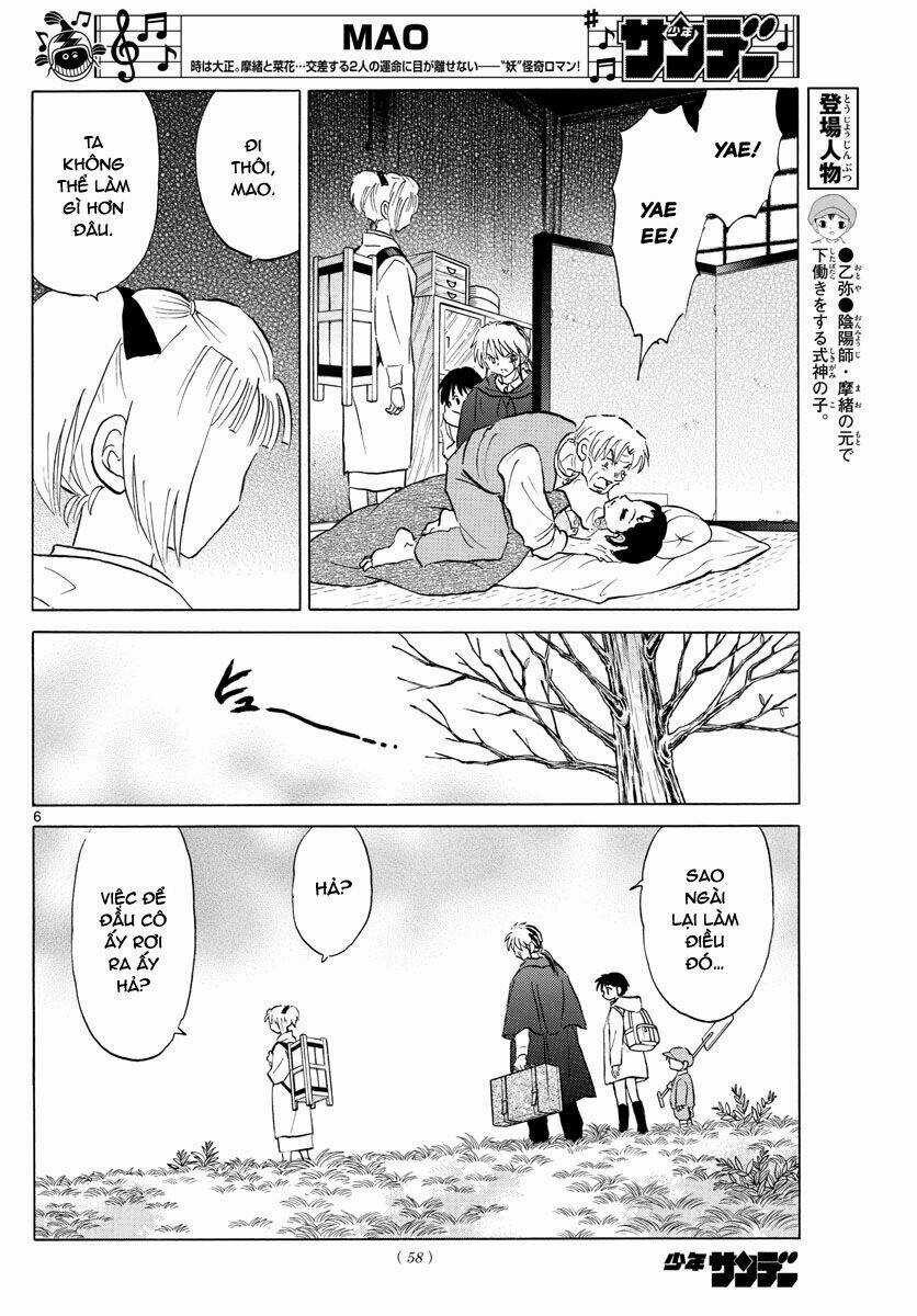 MAO - Chapter 61 - Trang 9