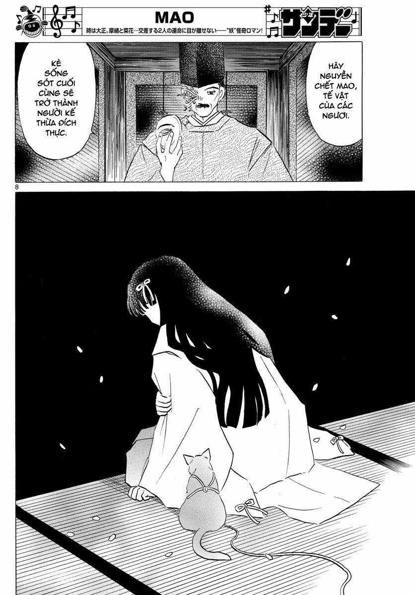 MAO - Chapter 62 - Trang 11